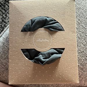 EUC Solly Baby gray wrap